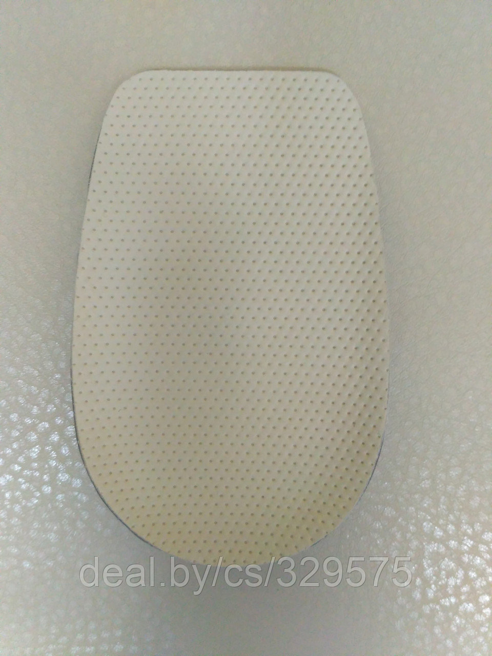 Подпяточник "Extempo" E-heel em.9, компенсация 10 мм, р.2; р.3; р.4