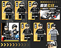 Конструктор Большой полицейский участок 0555, аналог LEGO City, фото 3