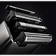 Электробритва Xiaomi Xumei Smate Four-blade Shaver Reciprocating Type Gold (ST-W483), фото 7