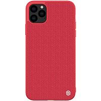 Чехол-накладка NILLKIN Textured Case красный для Apple iPhone 11 Pro Max