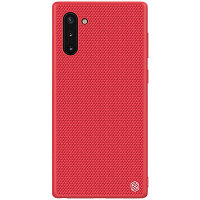 Чехол Nillkin Textured Case Красный для Samsung Galaxy Note 10