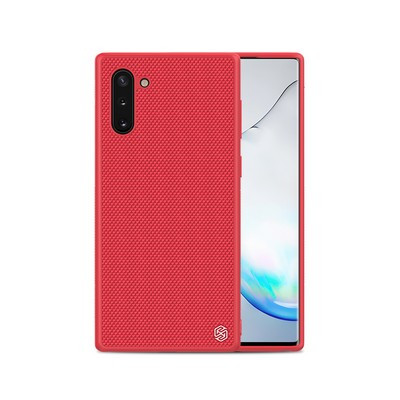 Чехол Nillkin Textured Case Красный для Samsung Galaxy Note 10 - фото 3 - id-p111160280