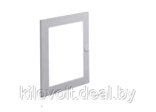 Дверь прозрачная для щитка VA12B Hager Volta VA12K - фото 1 - id-p111155857