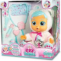 Пупс Cry Babies плакса Кристал ( Kristal Baby Doll) IMC Toys 98206