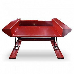 Низкопрофильный подъемный стол OX NY-100 Low, фото 2