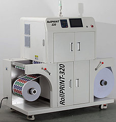 Цифровая рулонная печатная машина RollPRINT-320