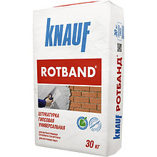 Штукатурки Knauf