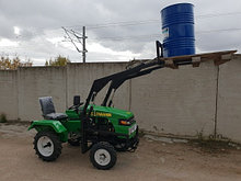 Минитрактор CATMANN T-18 ECO-Line