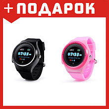Детские GPS часы Wonlex KT06 Водонепроницаемые + Вибро (все цвета)