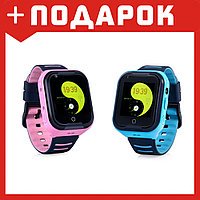 Детские GPS часы Wonlex KT11 (Водонепроницаемые) Все цвета
