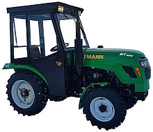 Минитрактор CATMANN MT-350 с кабиной