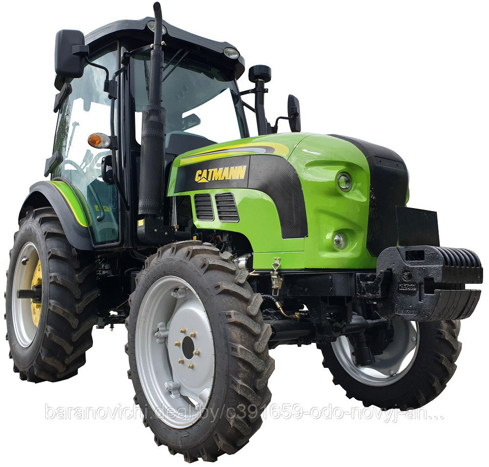 Трактор CATMANN XD-65.4 XENUM