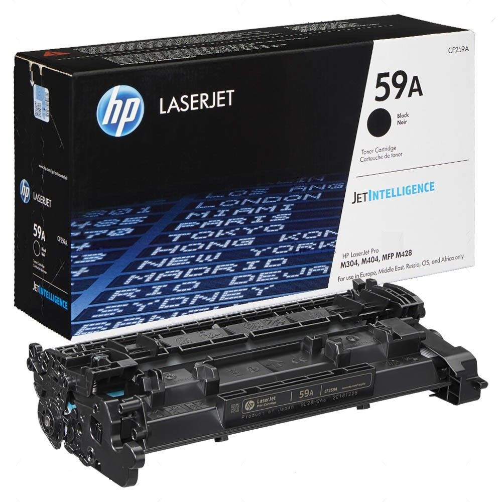 Картридж 59A/ CF259A (для HP LaserJet M406/ M430/ Pro M304/ Pro M404/ Pro M428)