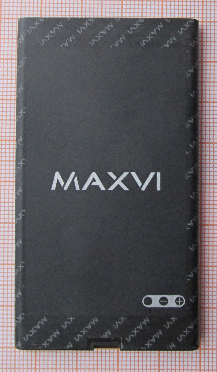 Аккумулятор MB-1601 (BP-6L) для Maxvi K10, V1, V5, X300, X500, X800, X850 - фото 4 - id-p111165051