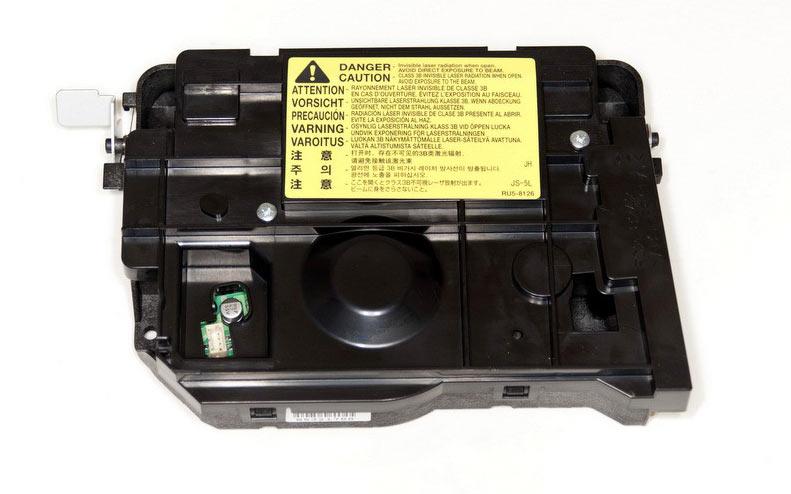 Блок сканера (лазер) HP LJ P2030/ P2035/ P2050/ P2055 (O) RM1-6424/ RM1-6382