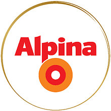 Фасадная штукатурка Alpina