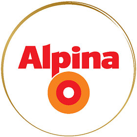 Фасадная штукатурка Alpina