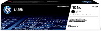 Картридж 106A/ W1106A (для HP Laser 107/ 135/ 137)