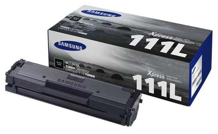 Картридж MLT-D111L (для Samsung Xpress SL-M2020/ SL-M2021/ SL-M2022/ SL-M2070/ SL-M2071)