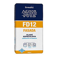 Шпатлевка малярная ACRYL-PUTZ FD12 ФАСАД 5 кг