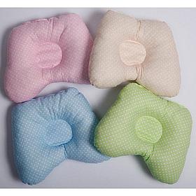 Подушка для новорожденного Bambola 183 фигурная Бязь