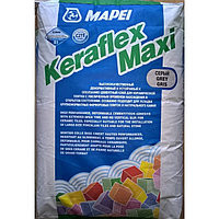 Клей Мапей Керафлекс Макси грей, эластичный, MAPEI KERAFLEX MAXI GREY, 25 кг