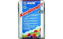 Клей Мапей Керабонд, высокоэффективный, 25 кг, KERABOND T-R GREY