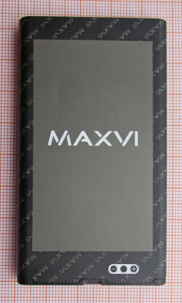 Аккумулятор MB-3001 для Maxvi K17 - фото 3 - id-p111169170