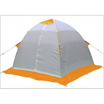 Палатка ЛОТОС 3 (оранжевый)