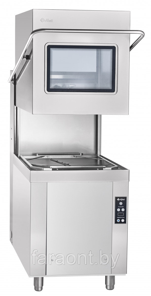 Машина посудомоечная Abat МПК-700К купольная - фото 3 - id-p111197096