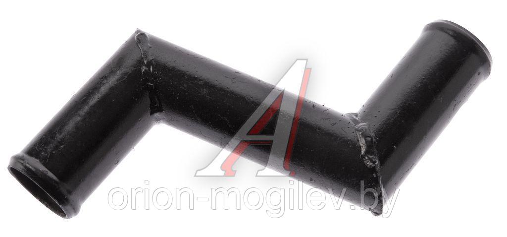 Патрубок МАЗ радиатора промежуточный (Z-образный) - фото 1 - id-p15099692