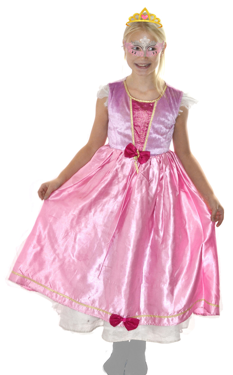 Платье карнавальное двухстороннее Золушка на 6-8 лет - фото 3 - id-p111199223