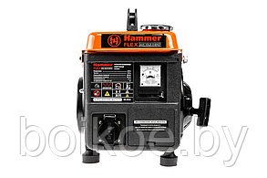 Генератор инверторный Hammer Flex GN1000i (0.9 кВт, 220В), фото 2