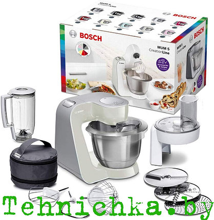 Кухонный комбайн BOSCH MUM58920, фото 2
