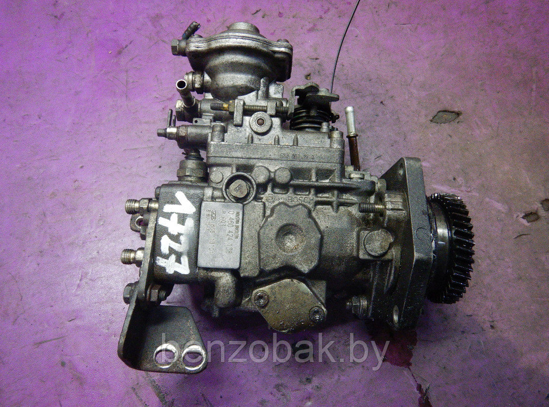 ТНВД ТОПЛИВНЫЙ НАСОС ВЫСОКОГО ДАВЛЕНИЯ 0460424138 VW LT II 1996-2006 2.8