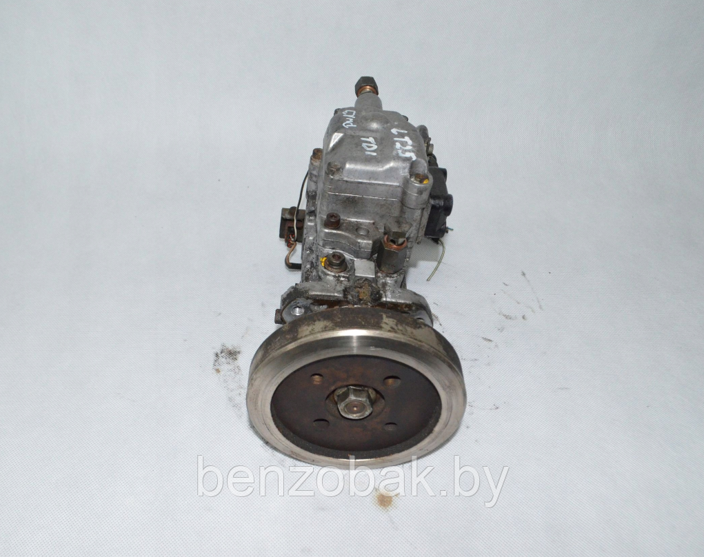 ТНВД ТОПЛИВНЫЙ НАСОС ВЫСОКОГО ДАВЛЕНИЯ 0986440529 VW LT T4 VOLVO 2.5 TDI