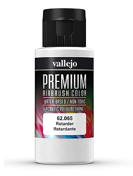 Premium Colors Замедлитель Высыхания (Retarder), 60мл Acrylicos Vallejo