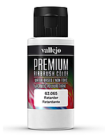 Premium Colors Замедлитель Высыхания (Retarder), 60мл Acrylicos Vallejo