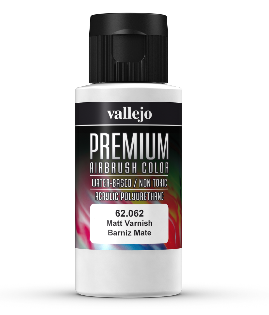 PREMIUM COLOR Матовый лак (MATT Varnish), 60м