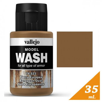 Проливка European Dust wash, 35мл. ACRYLICOS VALLEJO