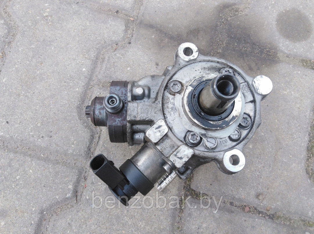 ТНВД ТОПЛИВНЫЙ НАСОС ВЫСОКОГО ДАВЛЕНИЯ 0445010519 BMW MINI R56 R60 2.0