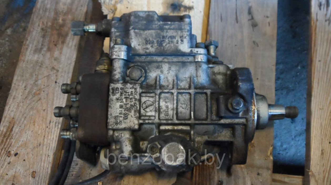 ТНВД ТОПЛИВНЫЙ НАСОС ВЫСОКОГО ДАВЛЕНИЯ 046415983 VW T4 2.5 TDI