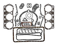 Прокладки двигателя ЯМЗ-236 паронит