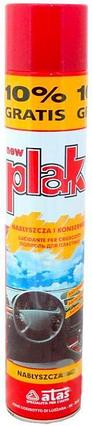 Средство для очистки панели приборов Plak 750 мл fragola (клубника), фото 2