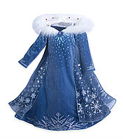 Платье Эльзы (синее №3), фото 2