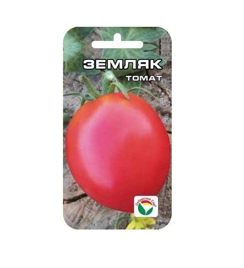 Томат "Земляк", 230 шт., СибСад