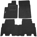 Коврики в салон и багажник Toyota Yaris Verso