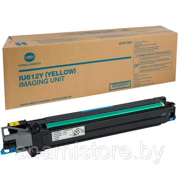 Блок проявки Konica Minolta IU-612Y