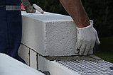 Газосиликатные блоки 625*400*249 (стеновые), D500 (1 категория точности) для кладки на клей, фото 4