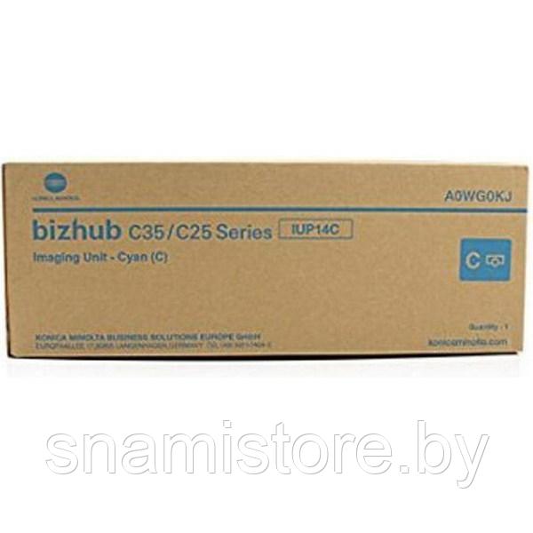 Блок проявки Konica Minolta IUP-14C